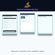 Interior preview of the AI Automation Service Business OS