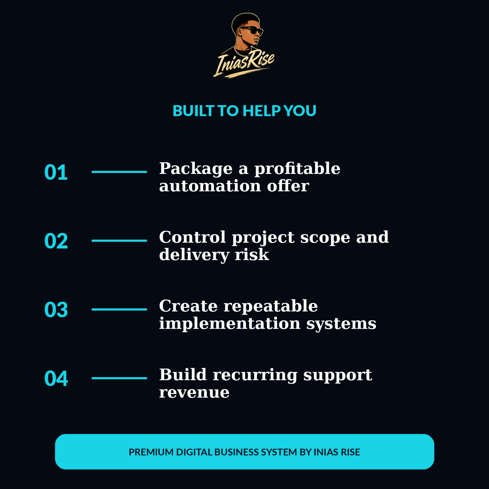 Outcomes of the AI Automation Service Business OS