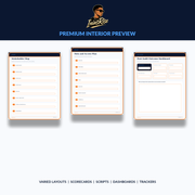 Interior preview of the AI Workflow Audit and Implementation System
