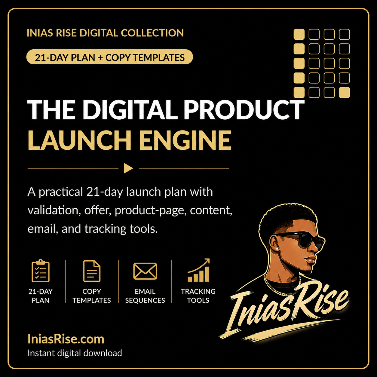 The Digital Product Launch Engine