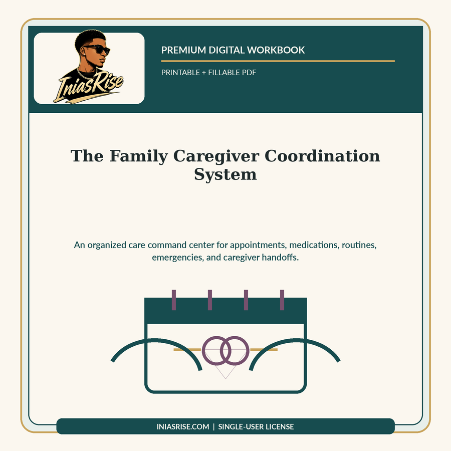 The Family Caregiver Coordination System