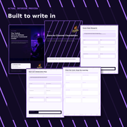 The Twitch Zero-to-Affiliate Streamer Command Center - interior preview